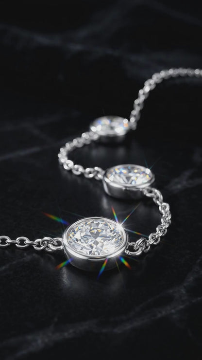 Celestial Orbits Bracelet
