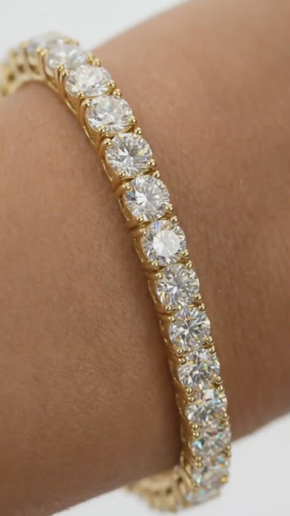 Galaxy Tennis Bracelet