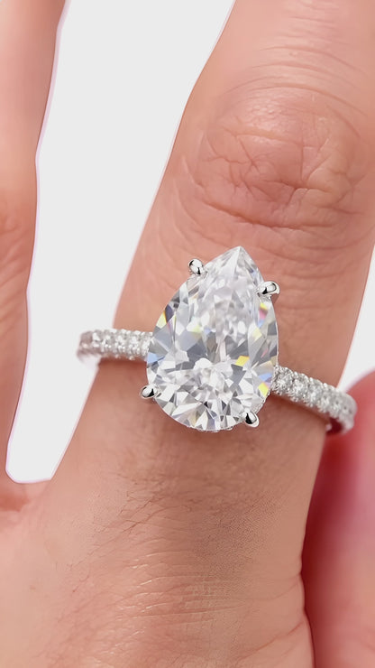 Cosmos Collective Ring