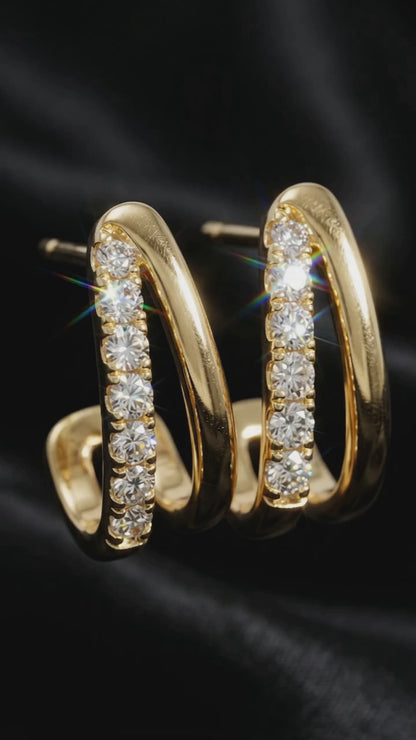 Astral Couture Earrings