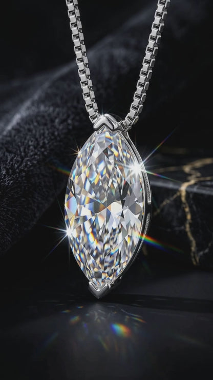 Whispered Flow Necklace