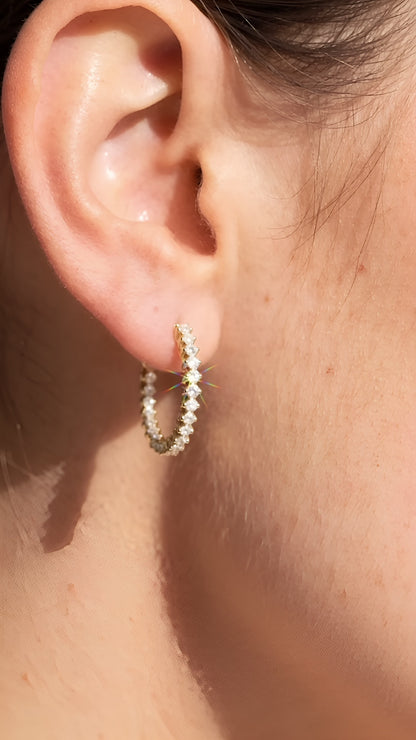 Luxe Grandeur Earrings