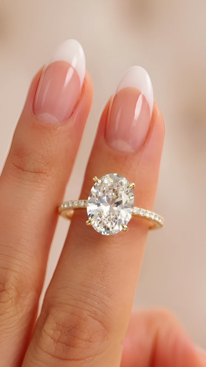 Radiant Glow Ring