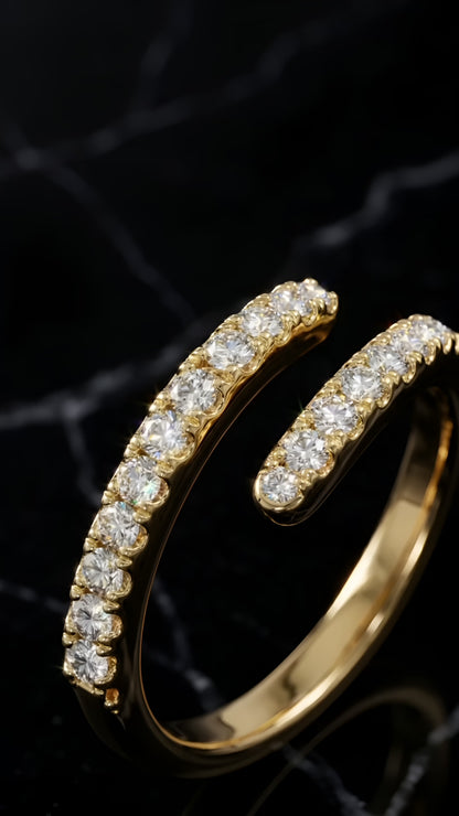 Galactic Orbit Ring