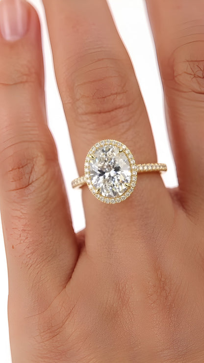 Enchanted Cosmos Ring