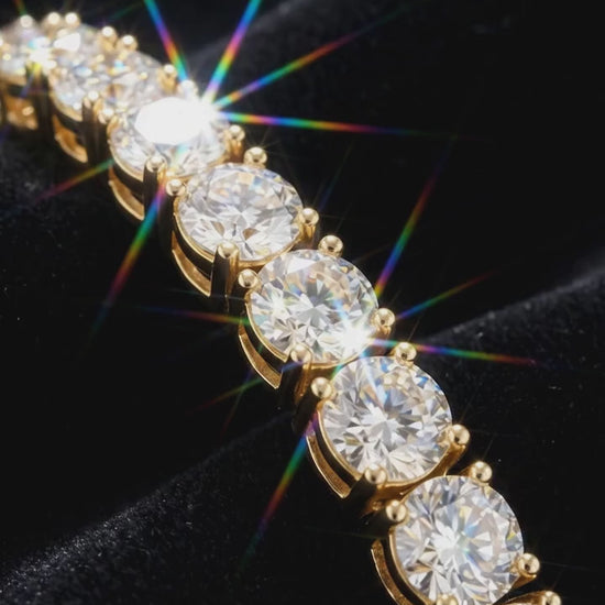 Galaxy Tennis Bracelet product video