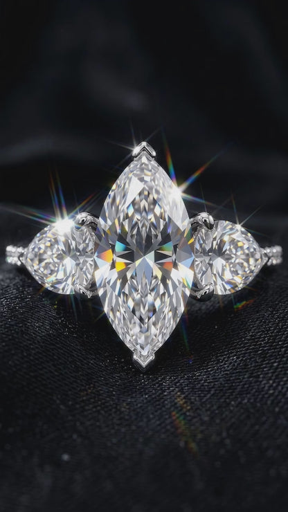 Celestial Whisper Ring