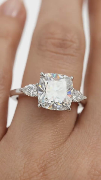 Nebula Sparkle Ring