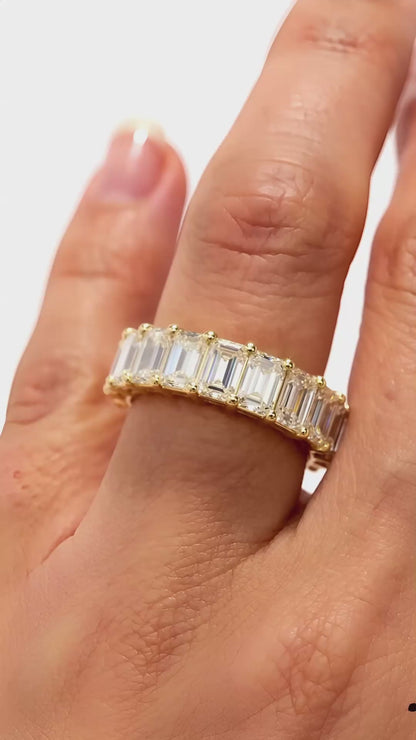 Aurora Glimmer Ring