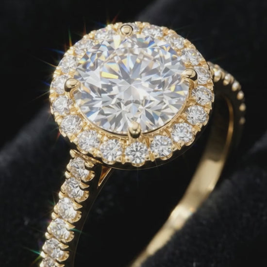Orion's Halo Ring product video