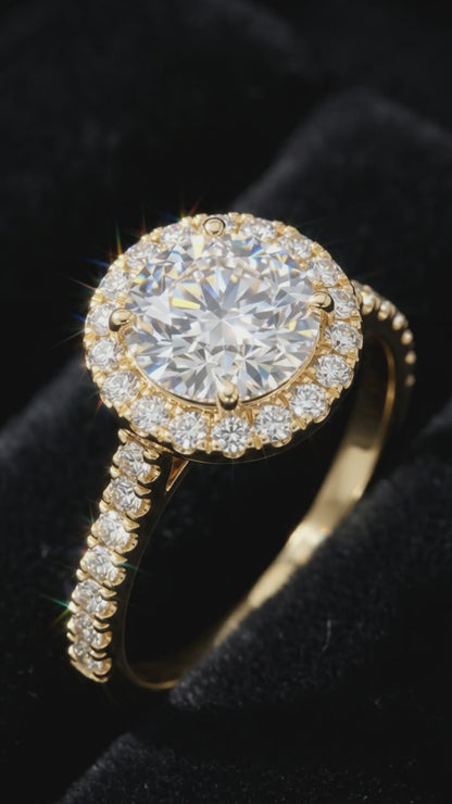 Orion's Halo Ring product video