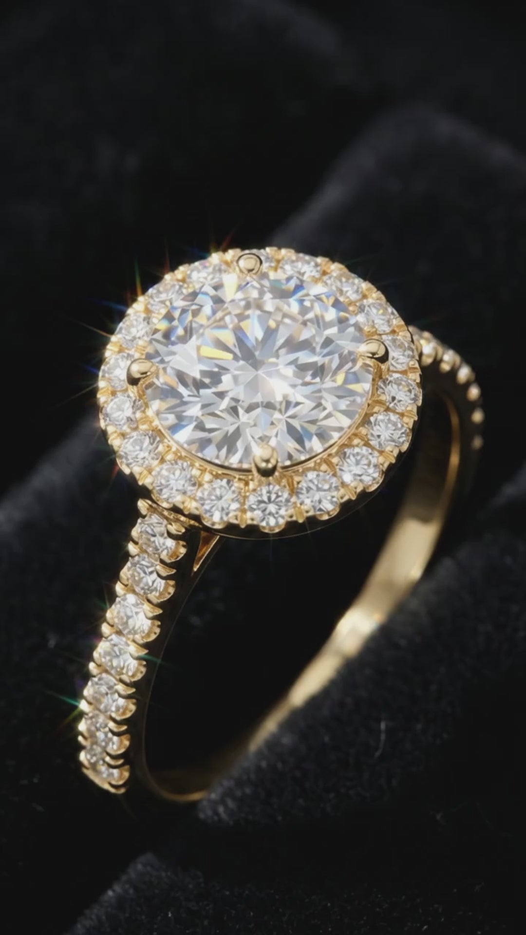 Orion's Halo Ring product video