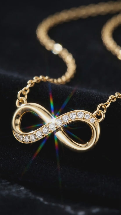 Forever Sparkle Necklace