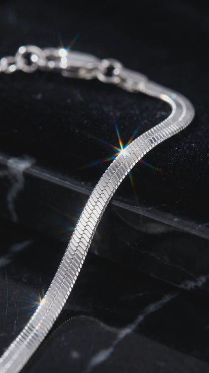 Pure Slate Bracelet