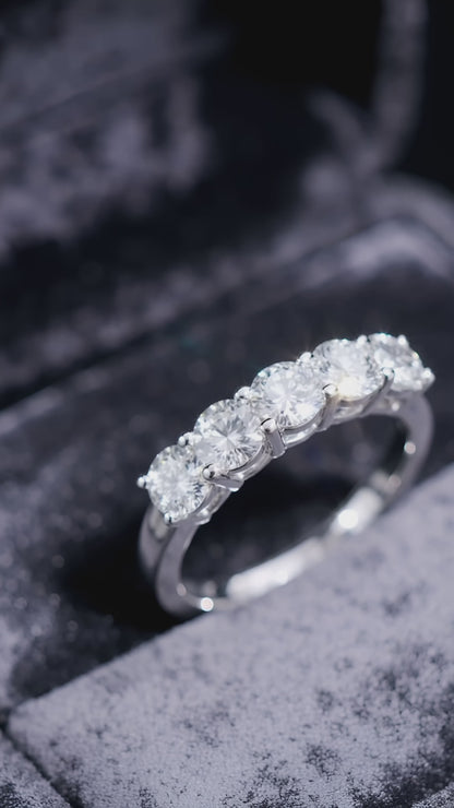 Twilight Nova Ring