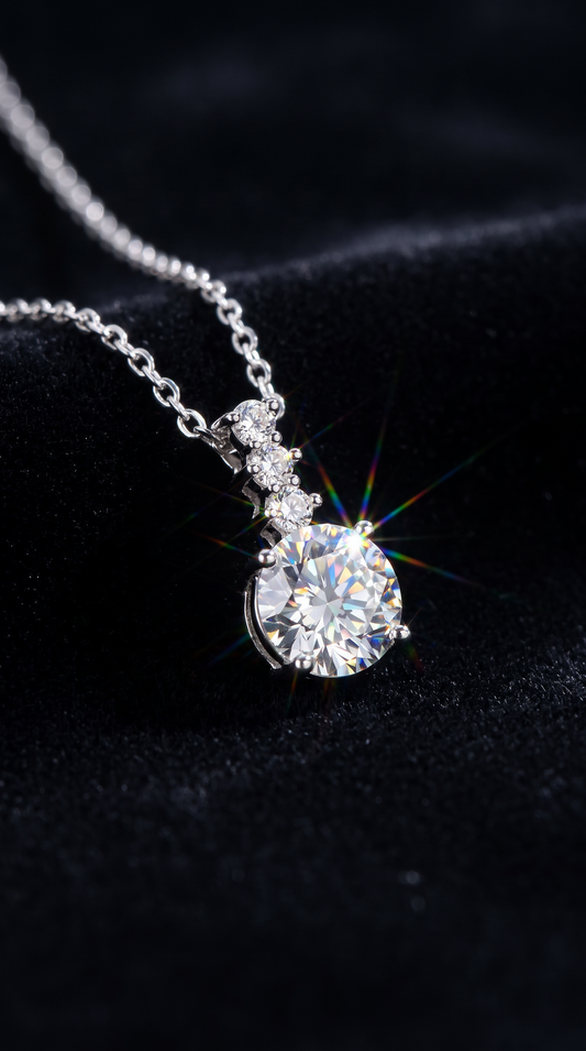 Pure Sparkle Necklace