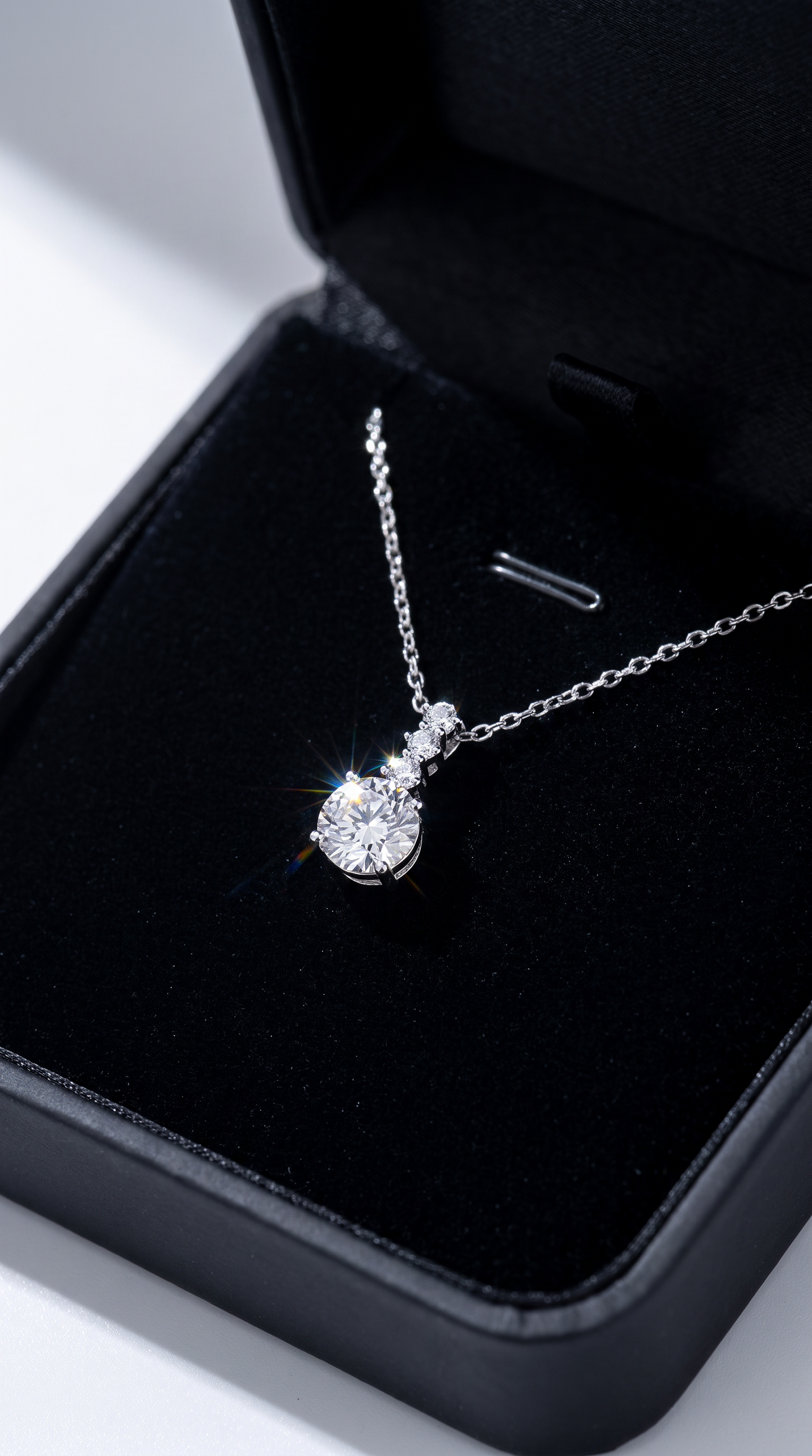 Pure Sparkle Necklace