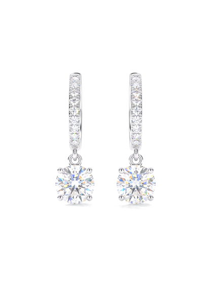Radiant Orb Earrings