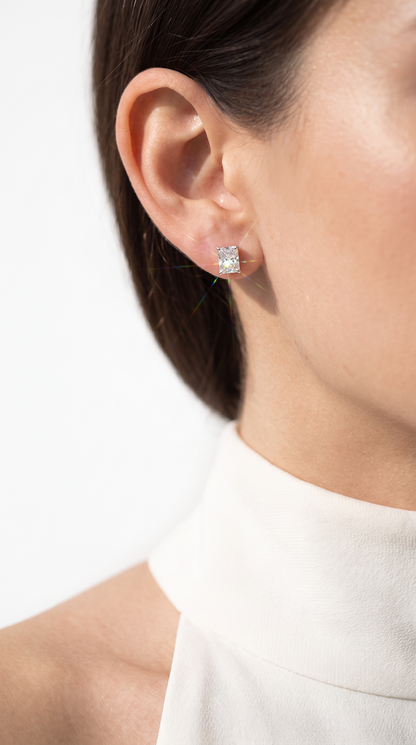 Radiant Prism Earrings
