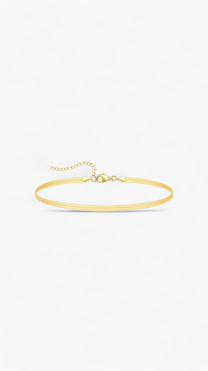 Pure Slate Bracelet