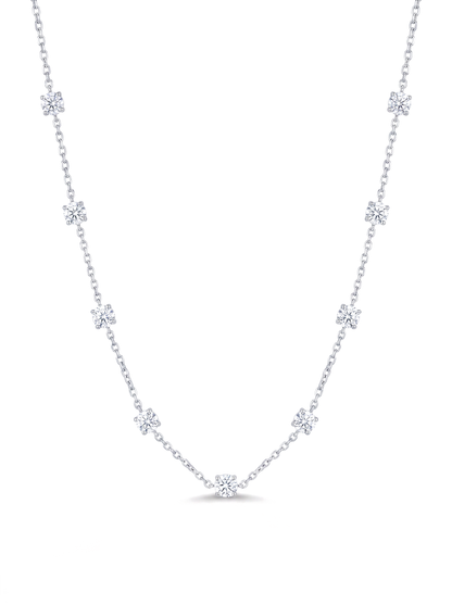 Scattered Stars Necklace
