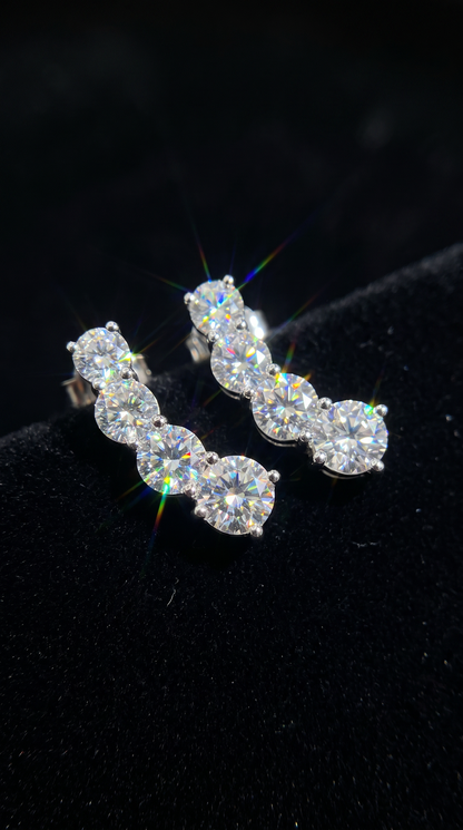 Shooting Star Earrings