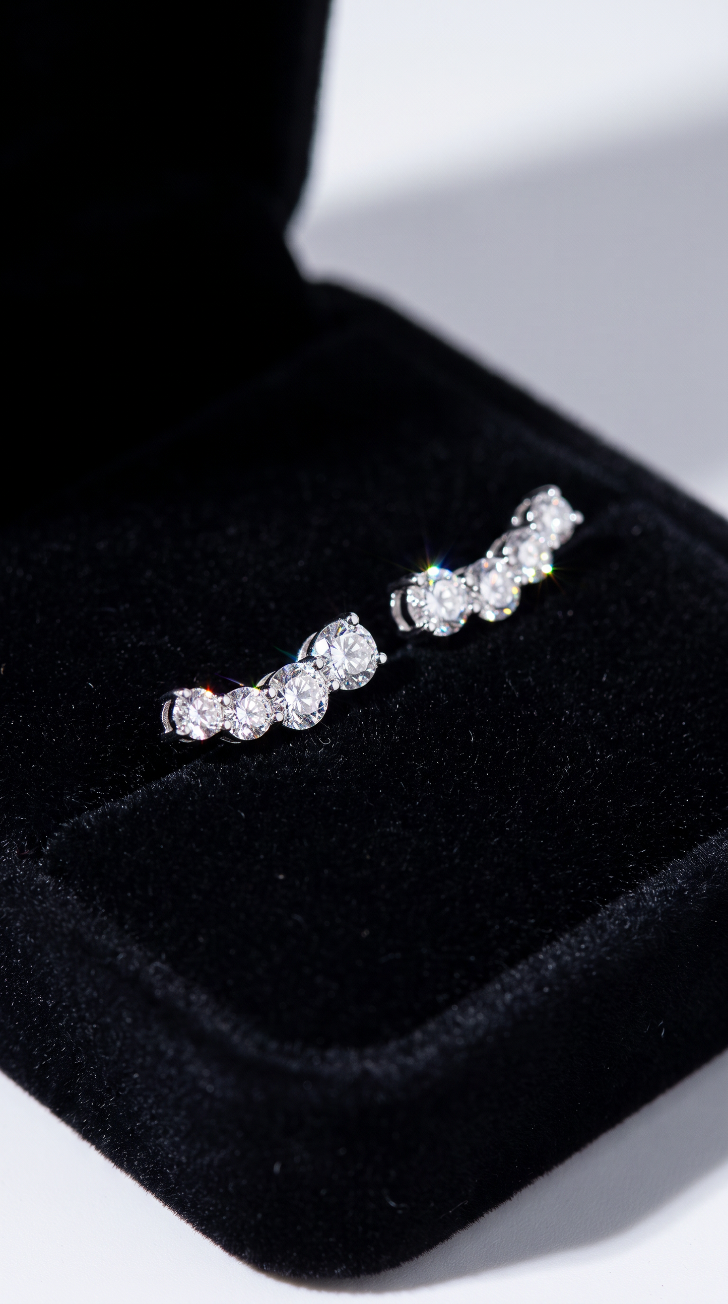 Shooting Star Earrings