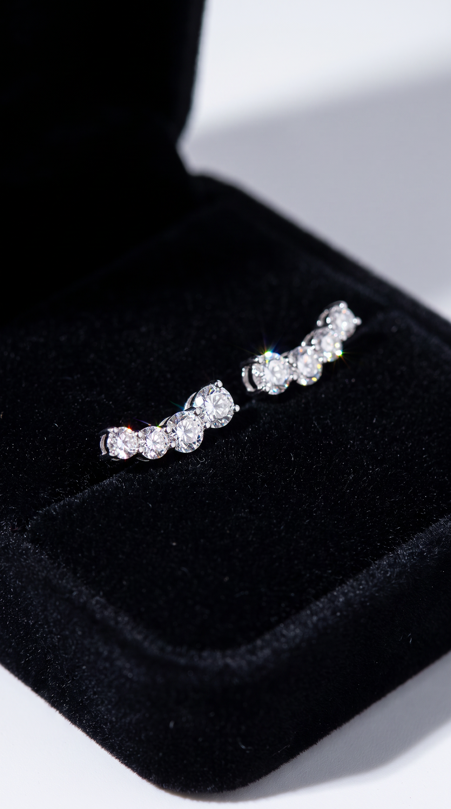 Shooting Star Earrings