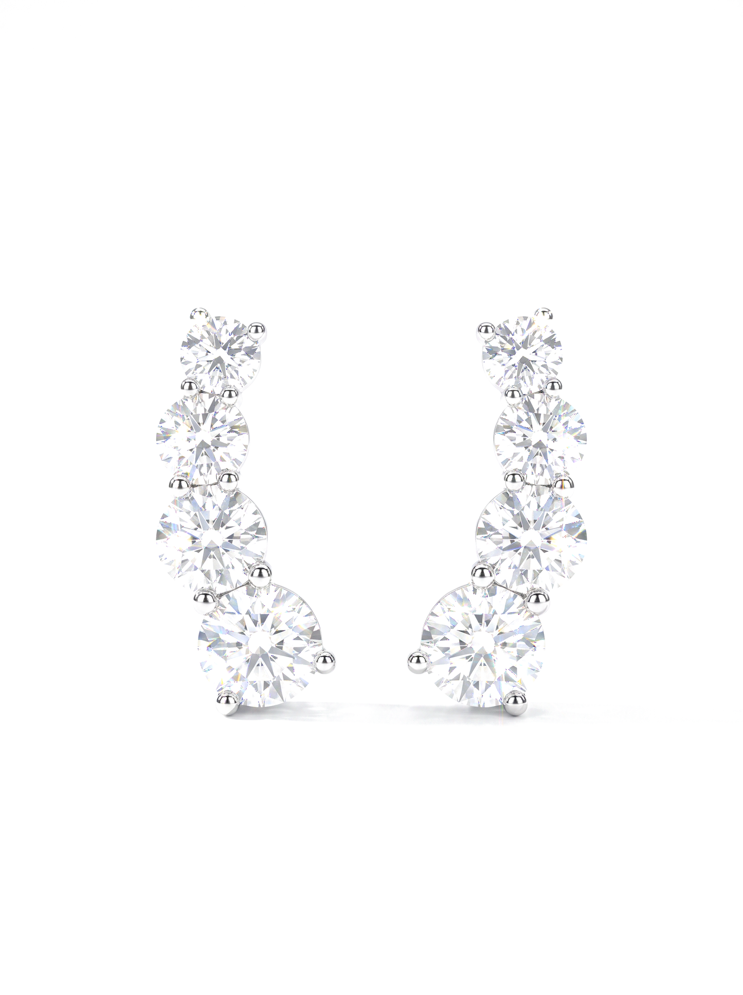 Shooting Star Earrings