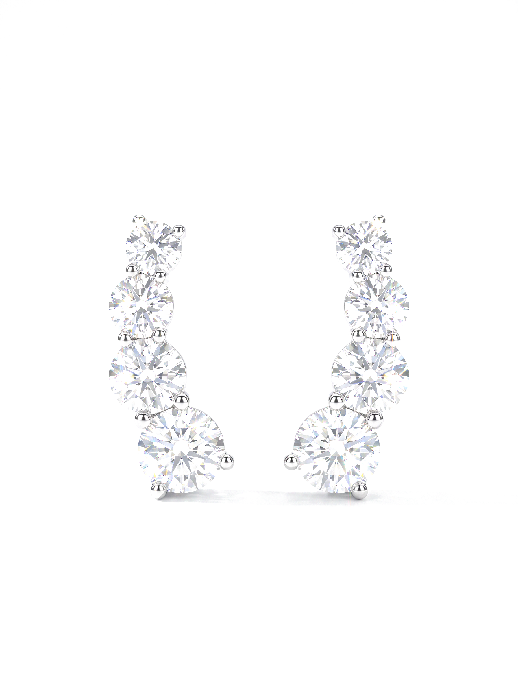 Shooting Star Earrings
