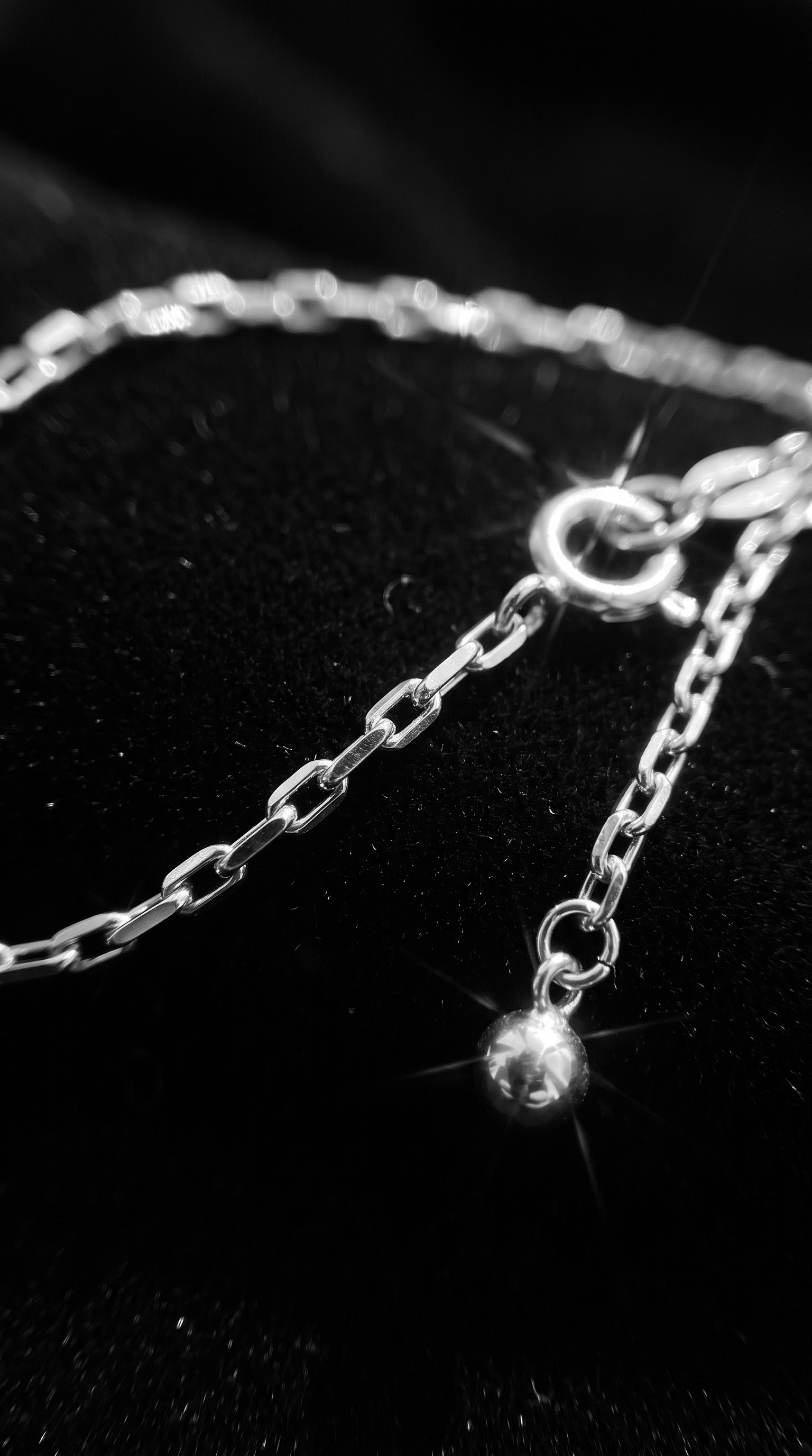 Silver Lining Bracelet
