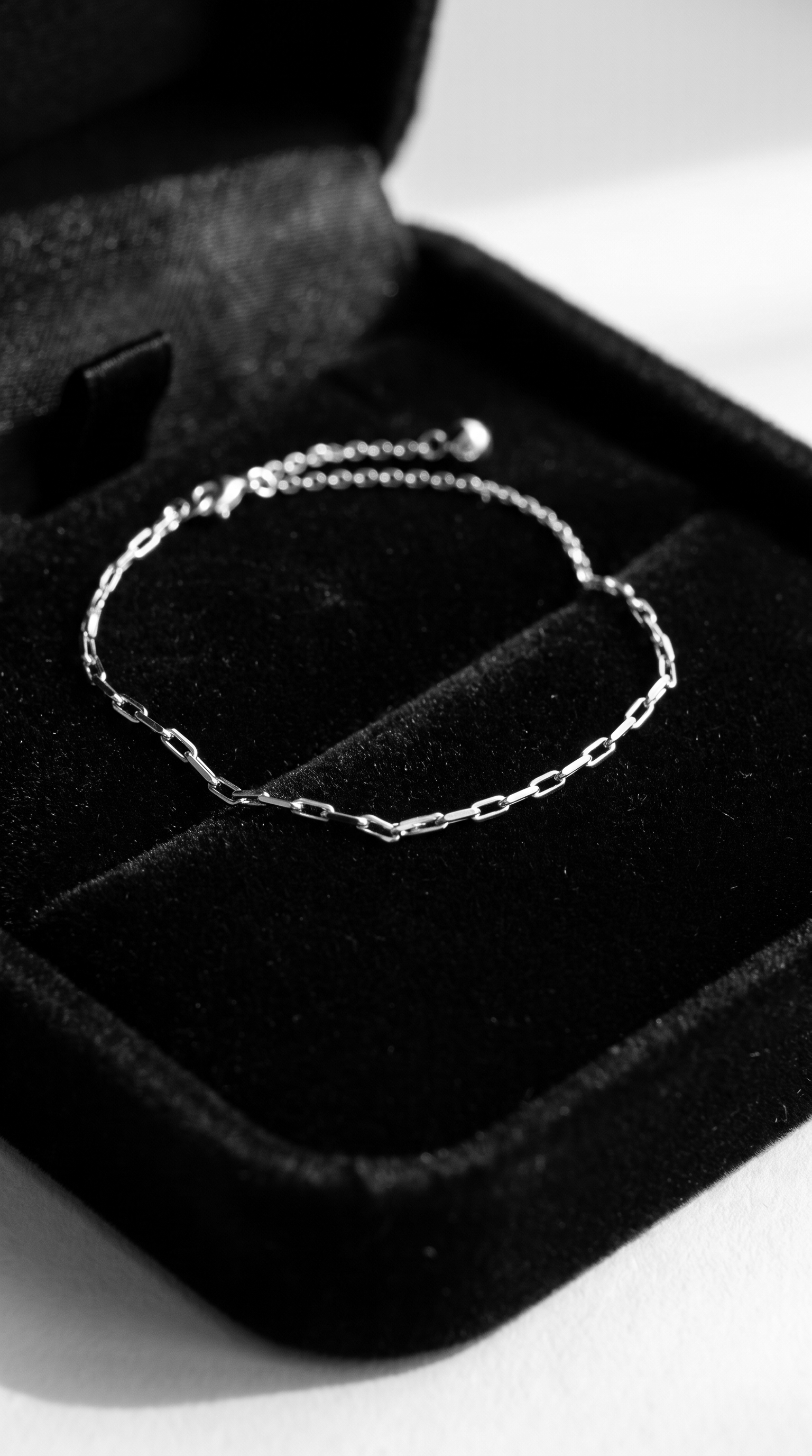 Silver Lining Bracelet