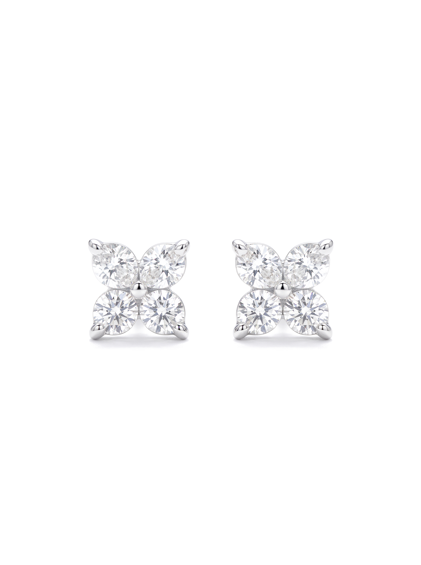 Starburst Shimmer Earrings