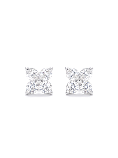 Starburst Shimmer Earrings