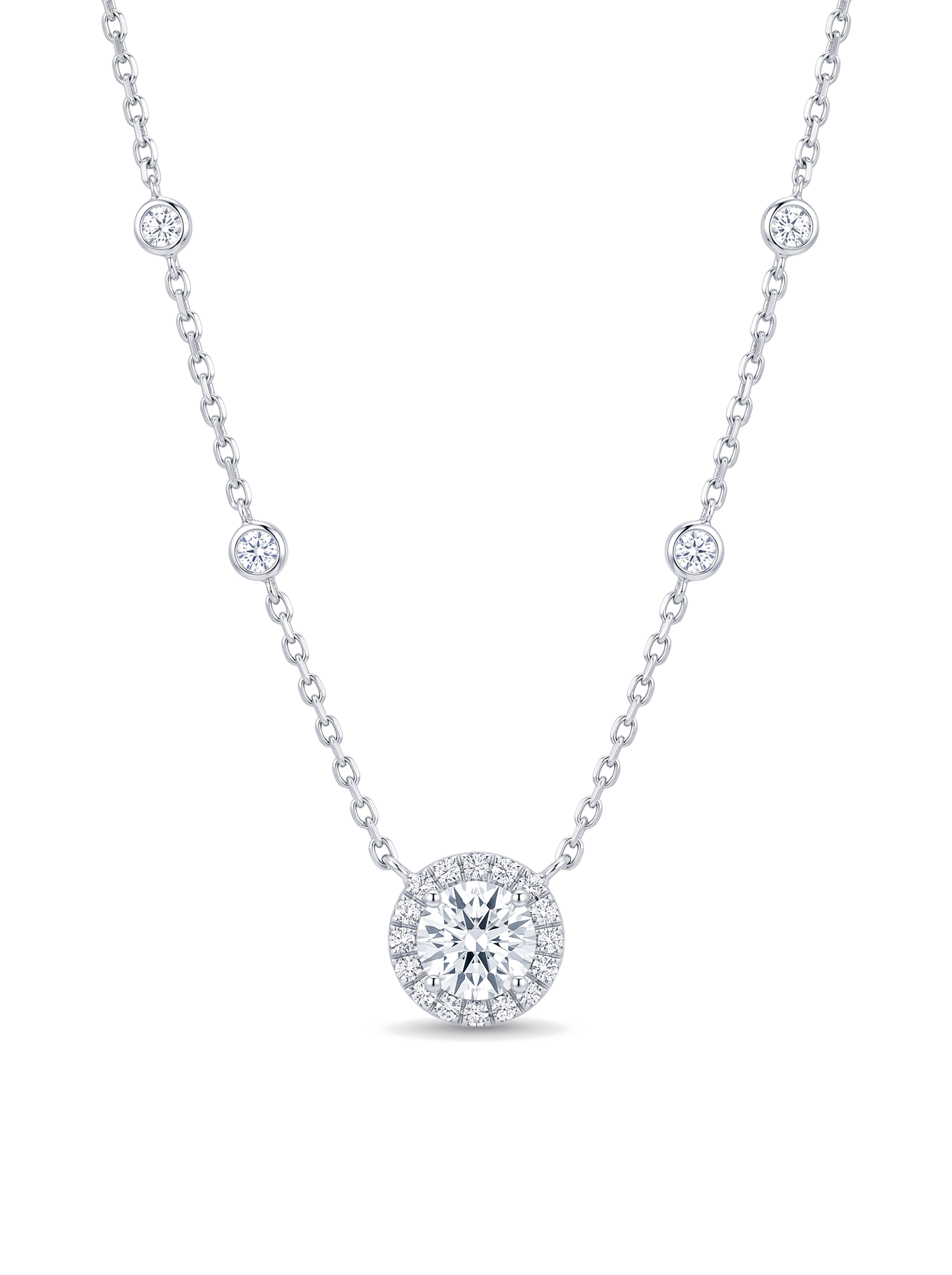 Starry Night Necklace