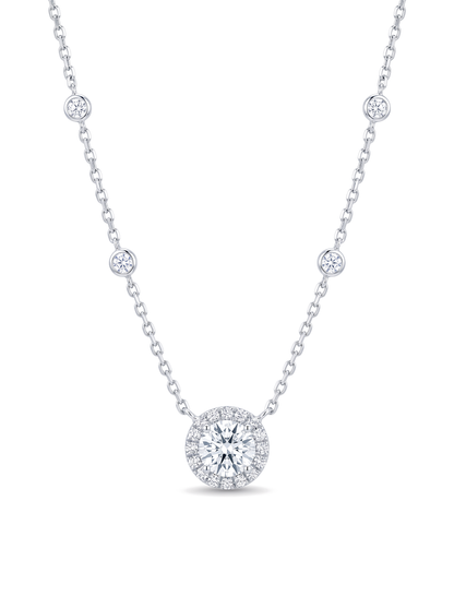 Starry Night Necklace