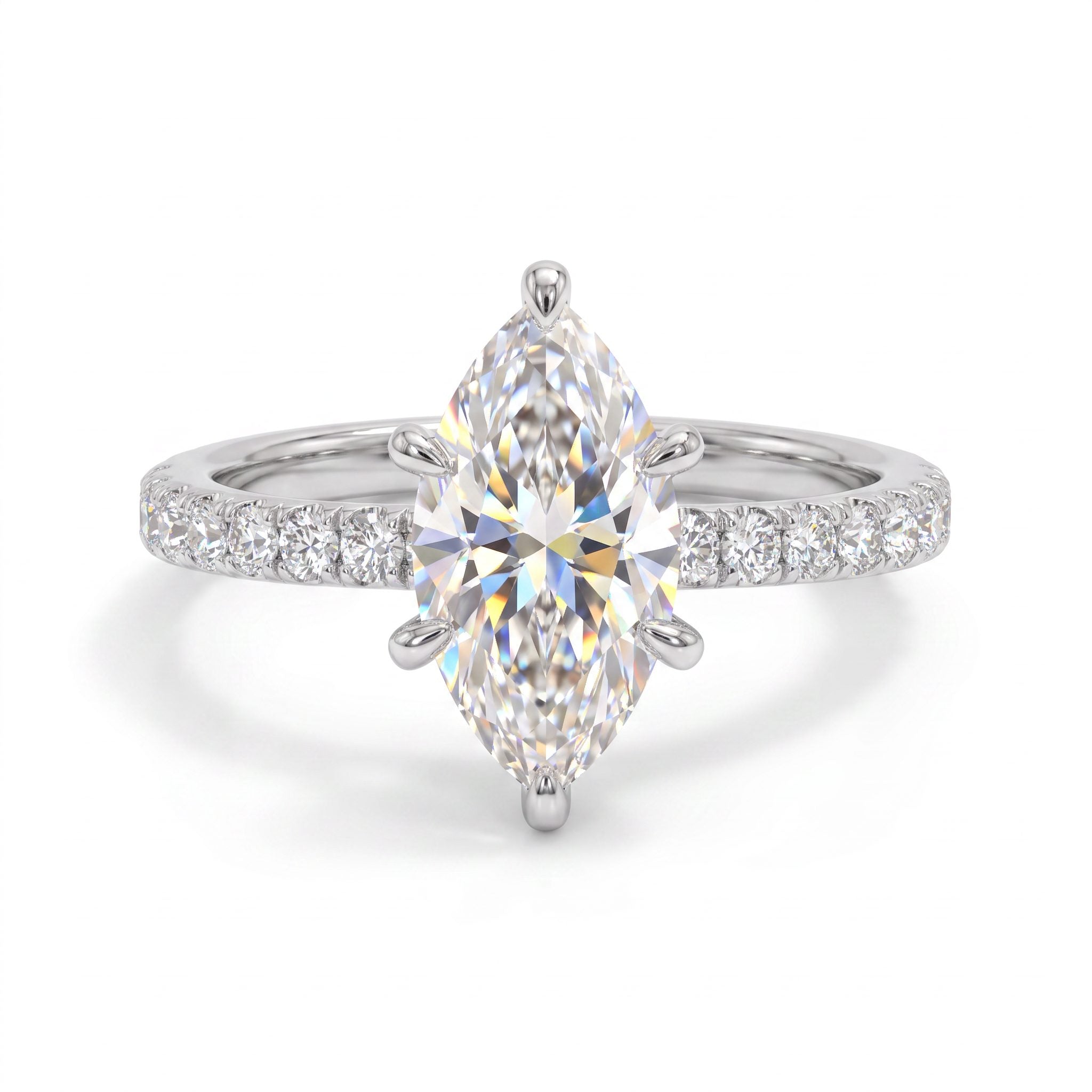 Stellar Crest Ring