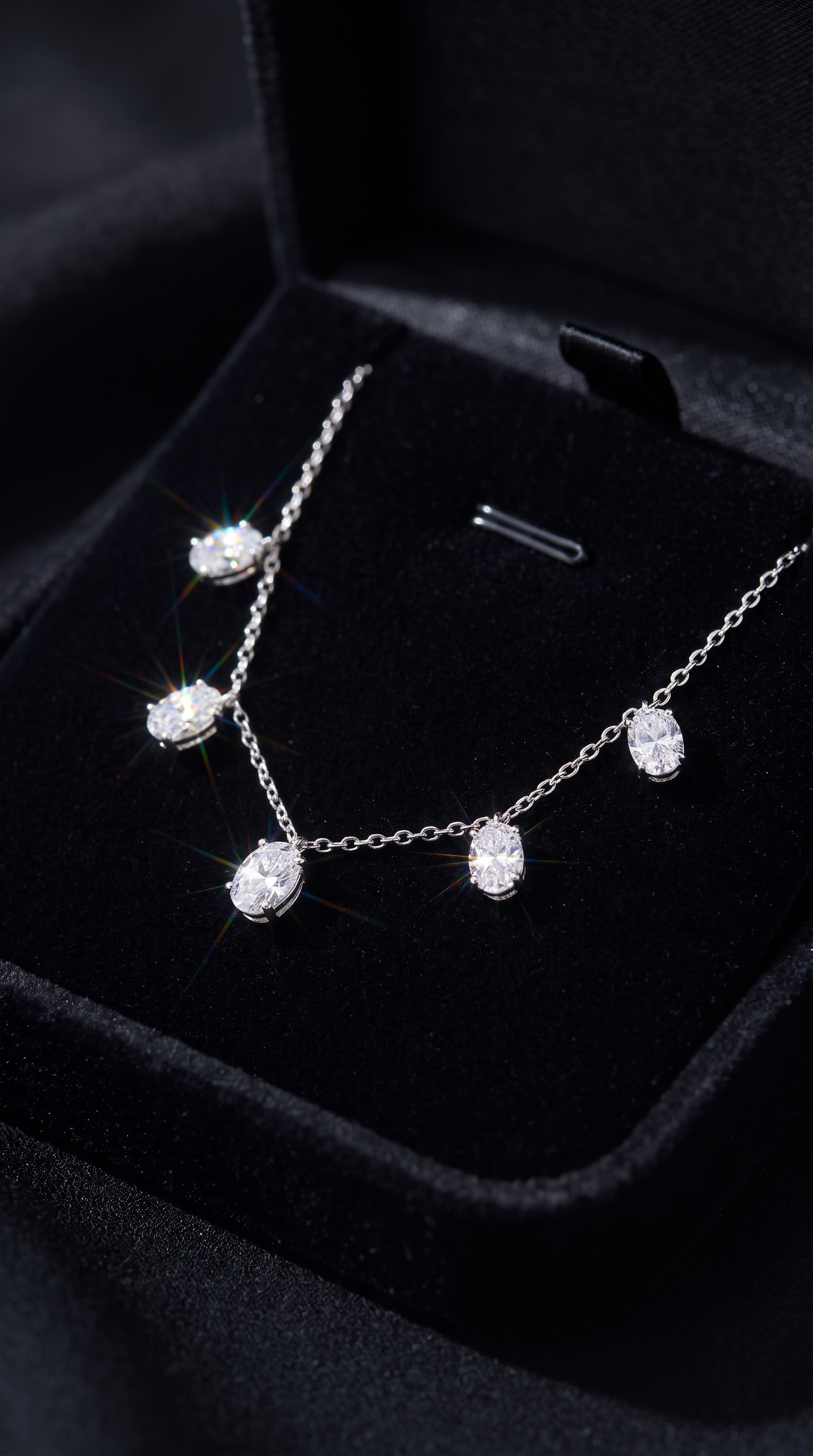 Summer Rain Necklace