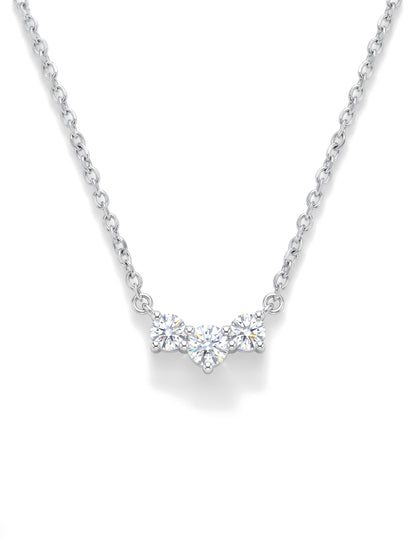 Trinity Glow Necklace