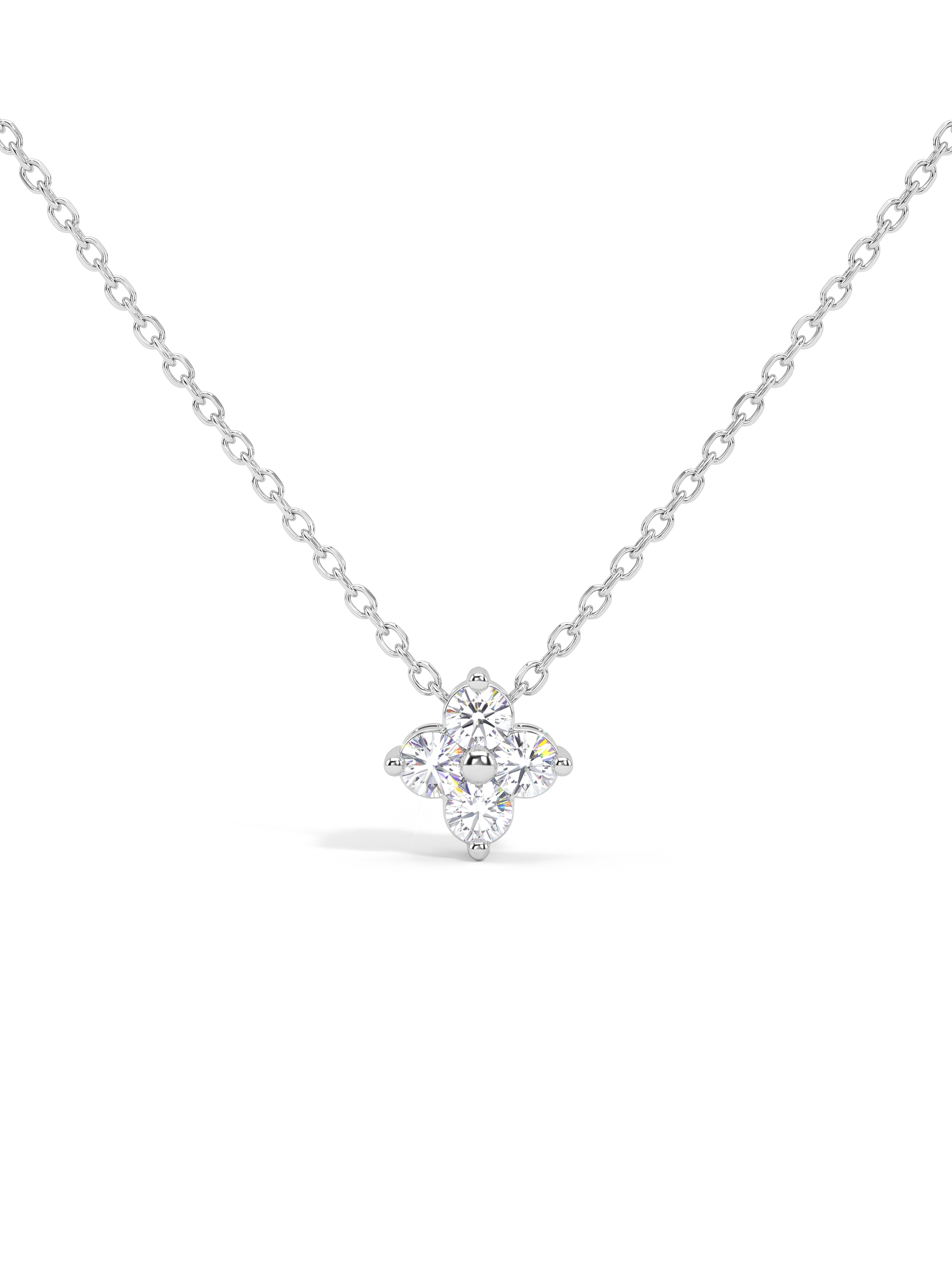 Twinkle Star Necklace