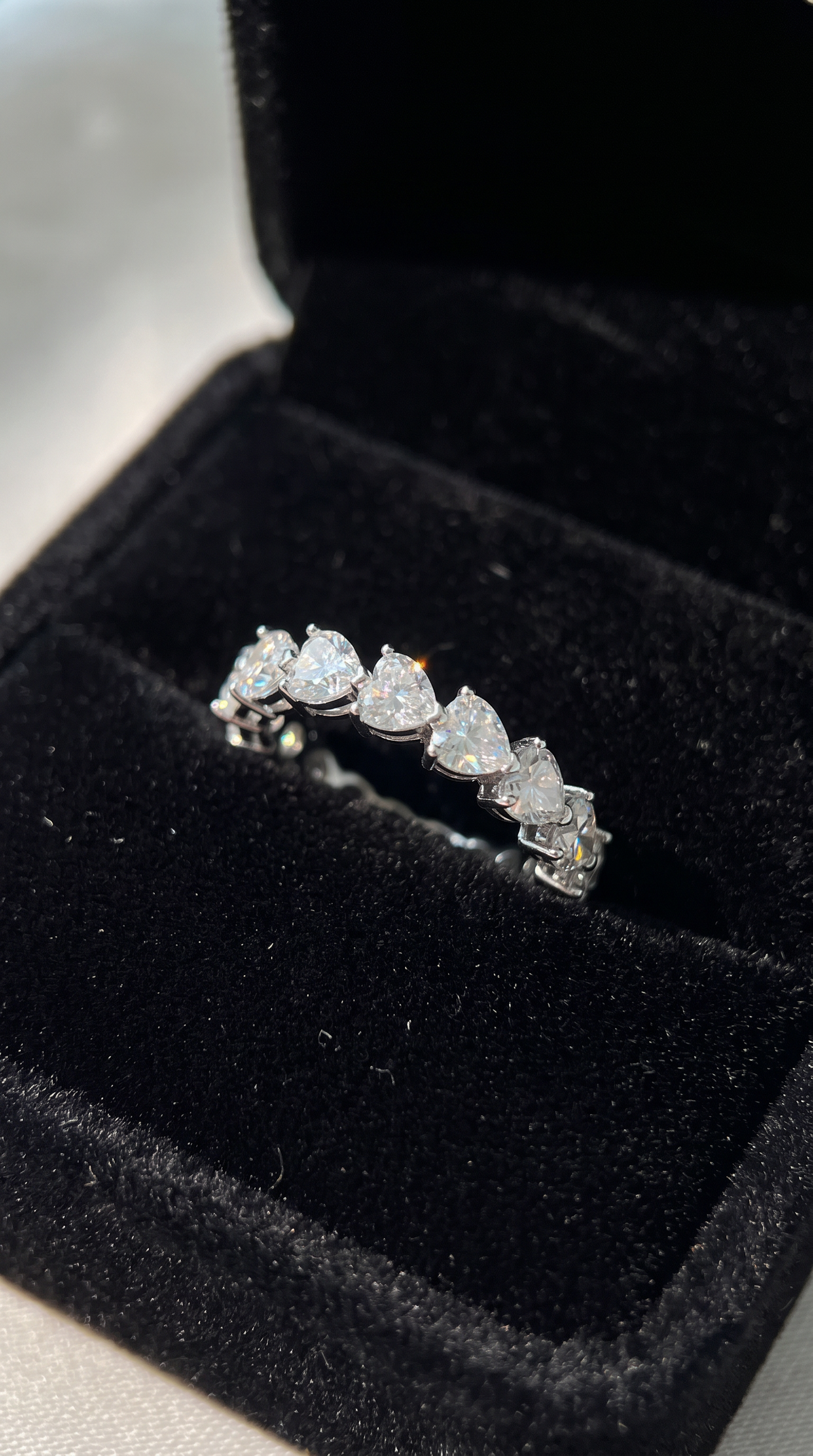 Willow Eternity Ring