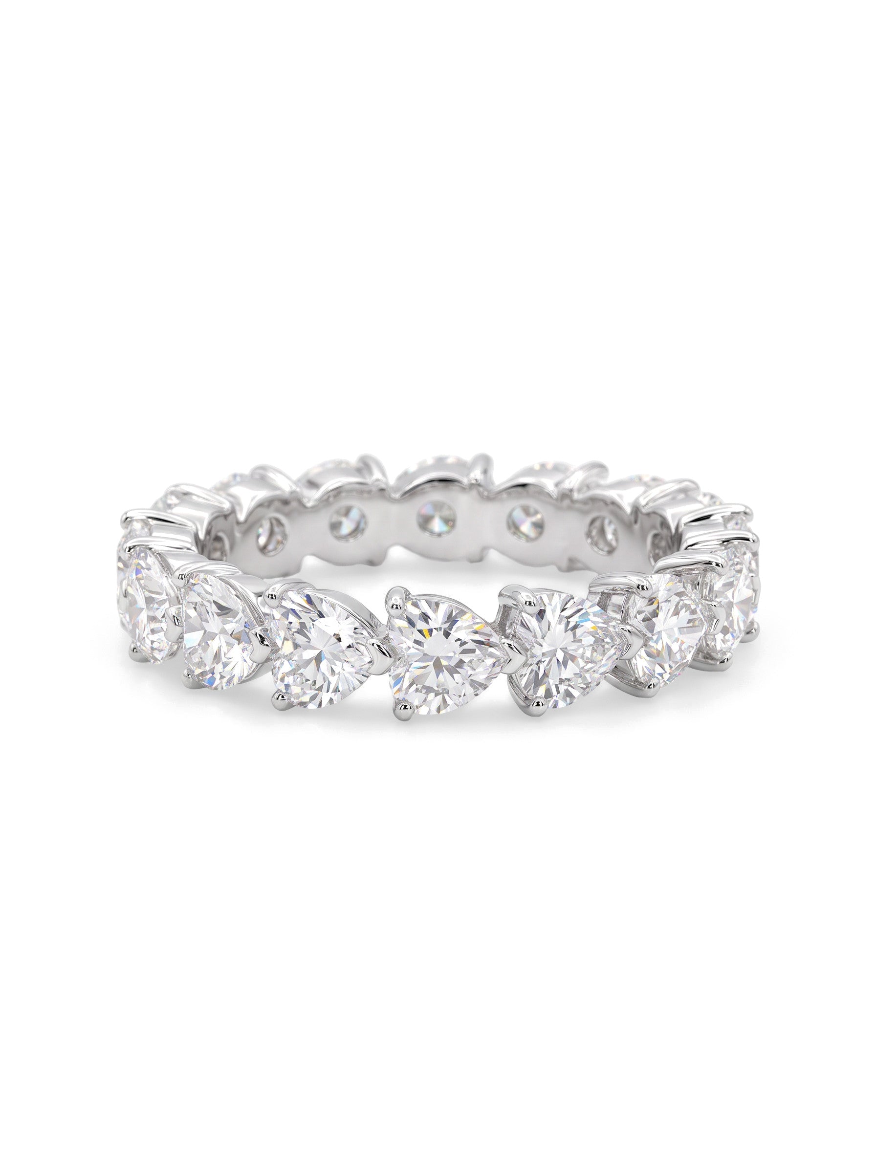 Willow Eternity Ring