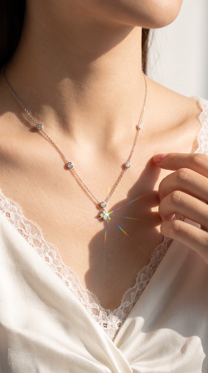Wishing Star Necklace