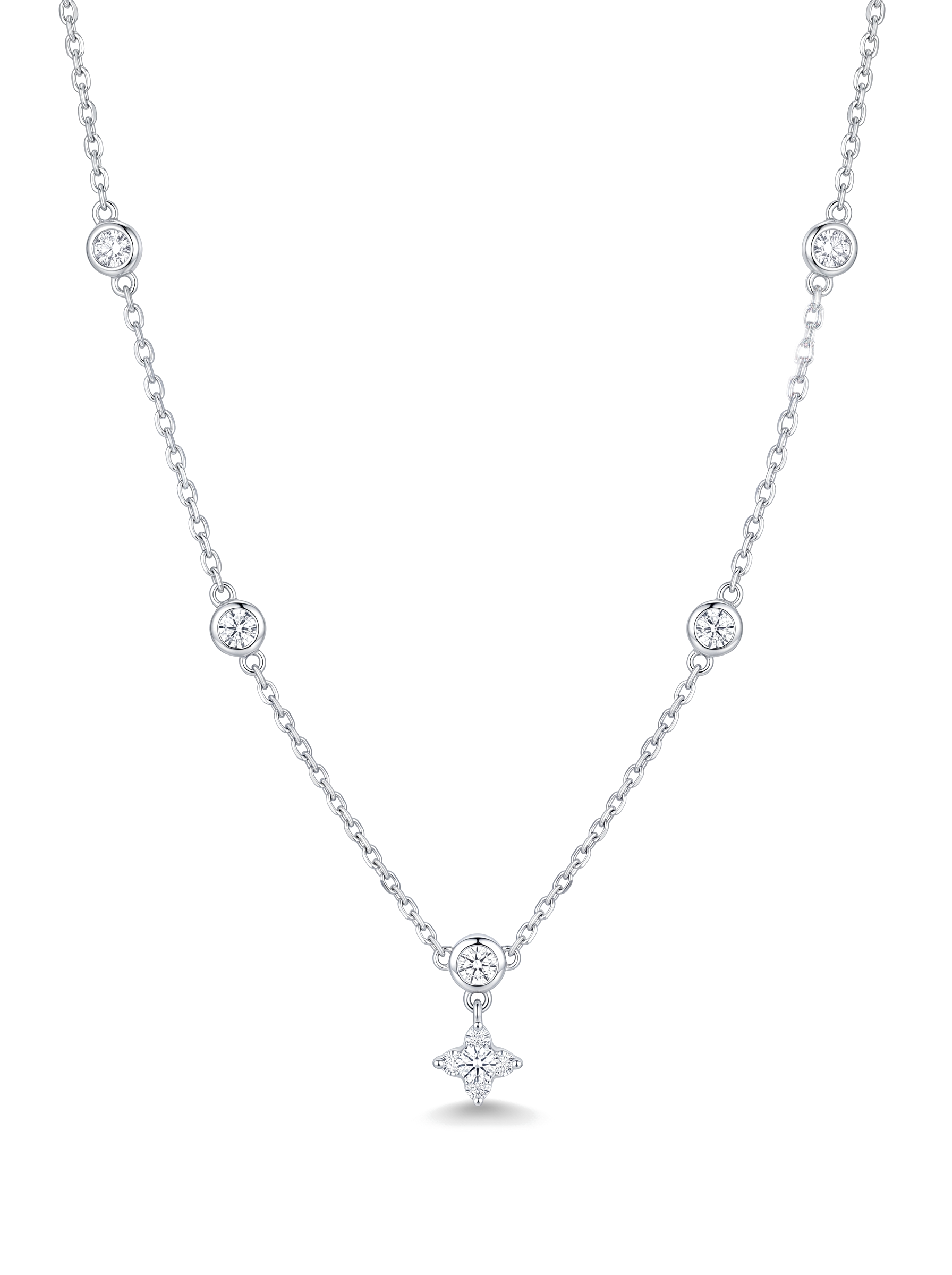 Wishing Star Necklace